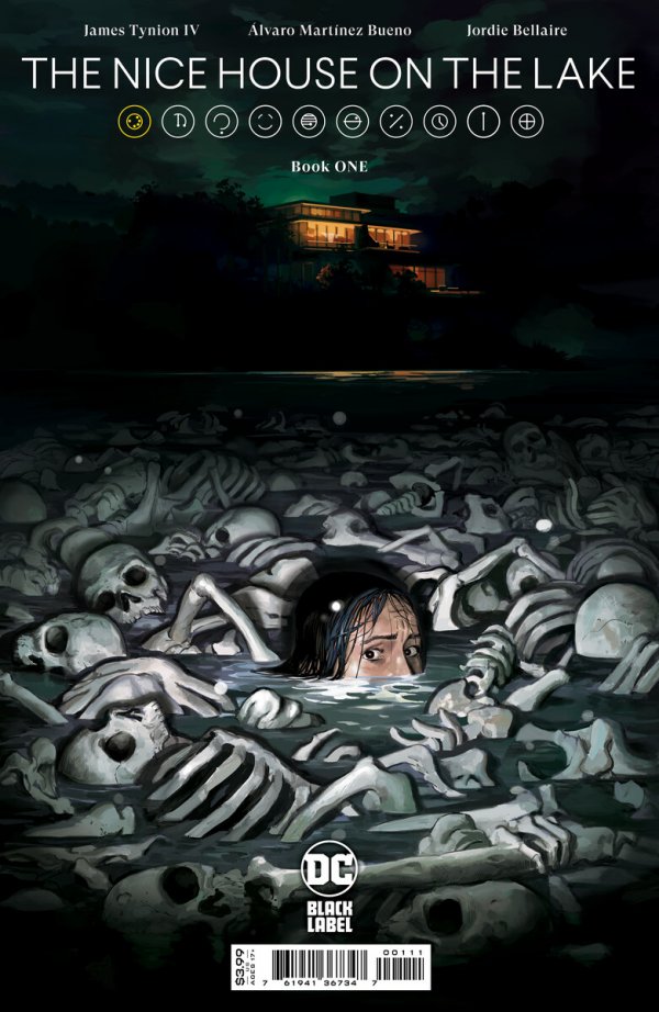 The Nice House On The Lake