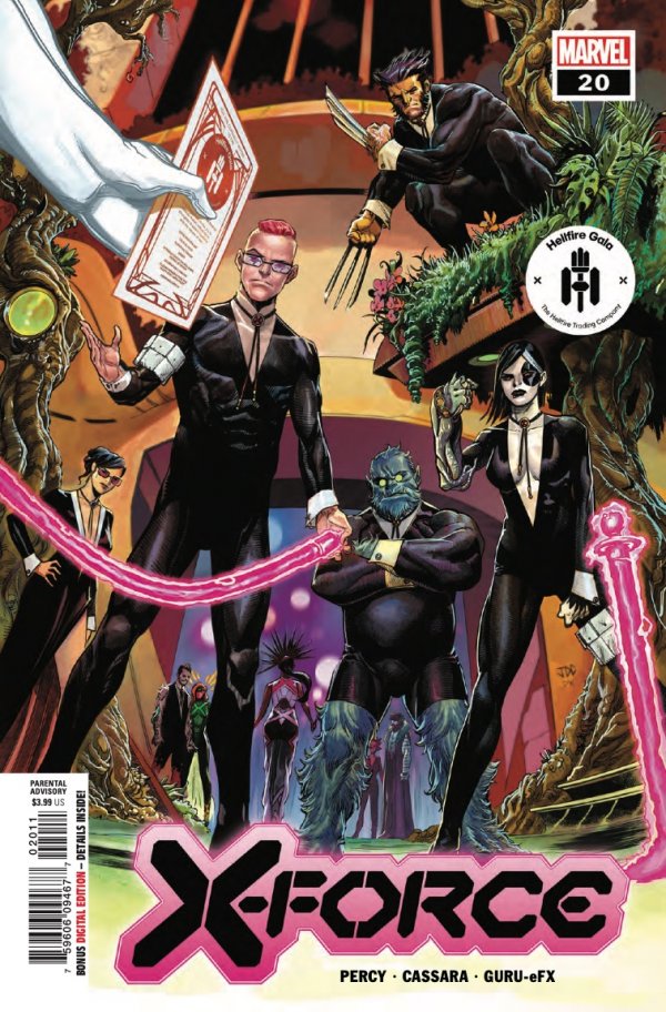 X-Force