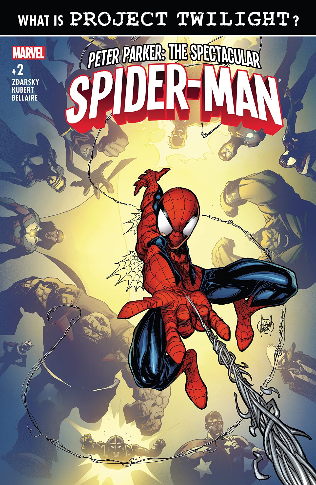 Peter Parker: The Spectacular Spider-Man