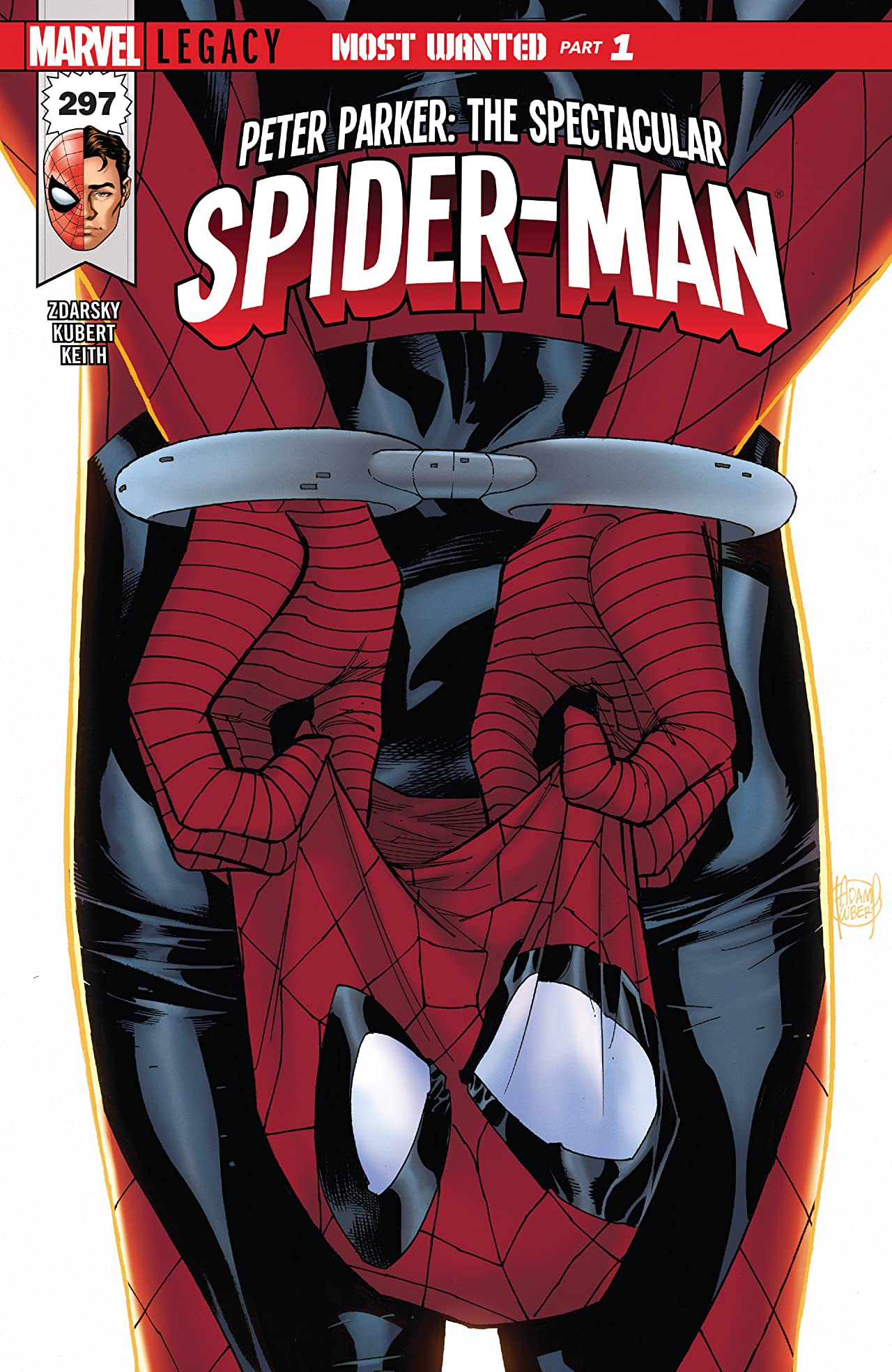 Peter Parker: The Spectacular Spider-Man (2017) #297
