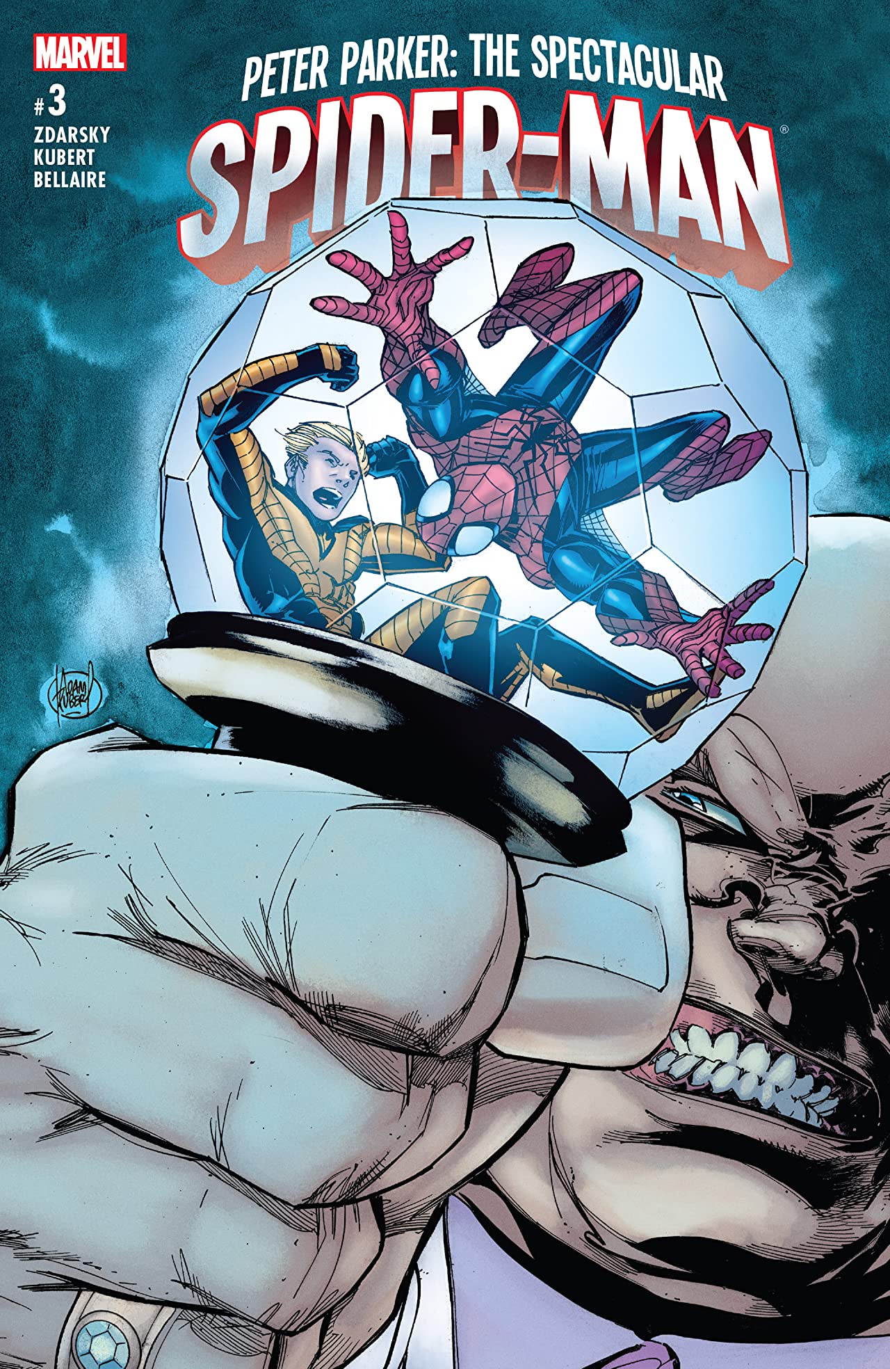 Peter Parker: The Spectacular Spider-Man