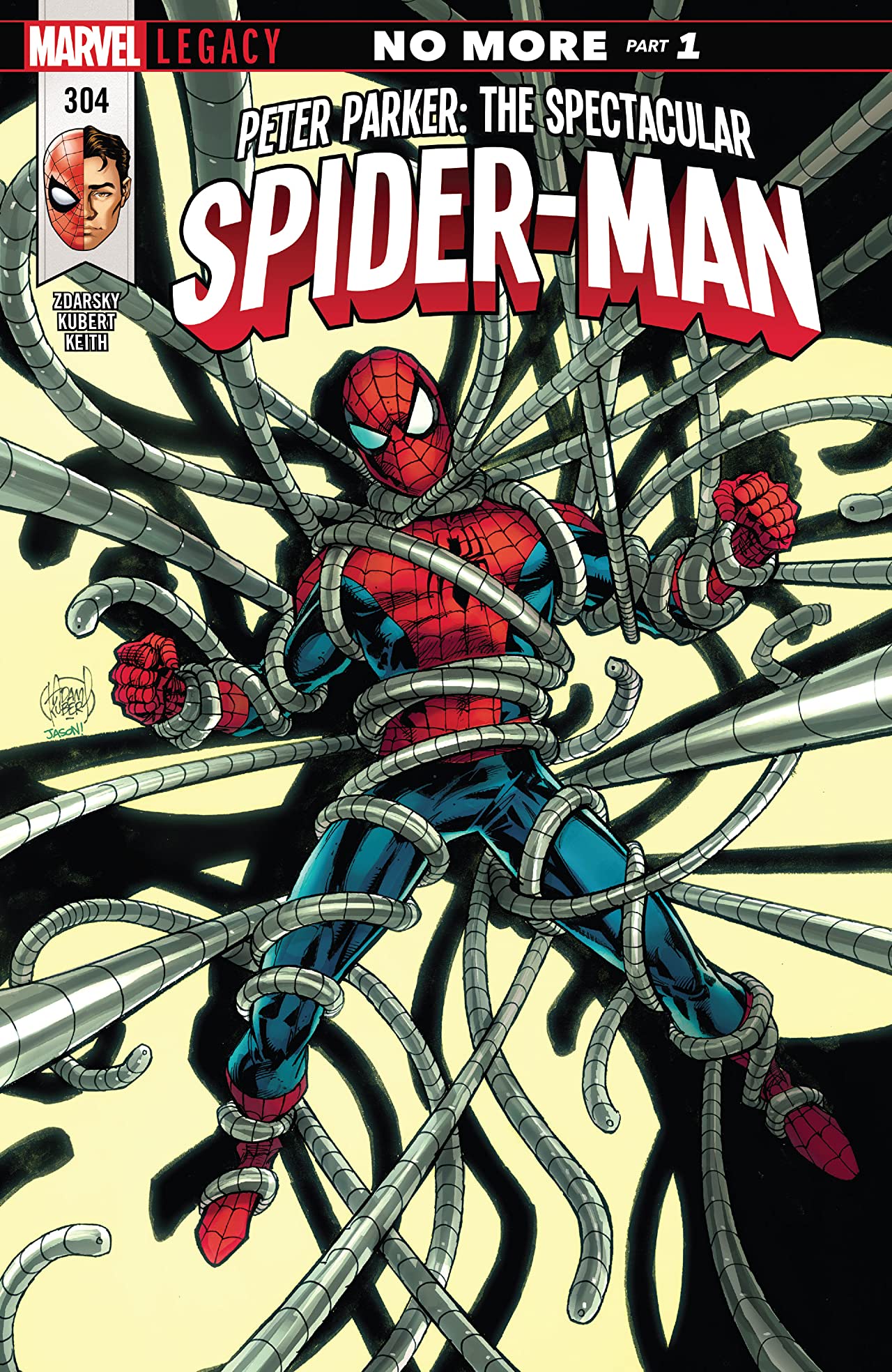 Peter Parker: The Spectacular Spider-Man