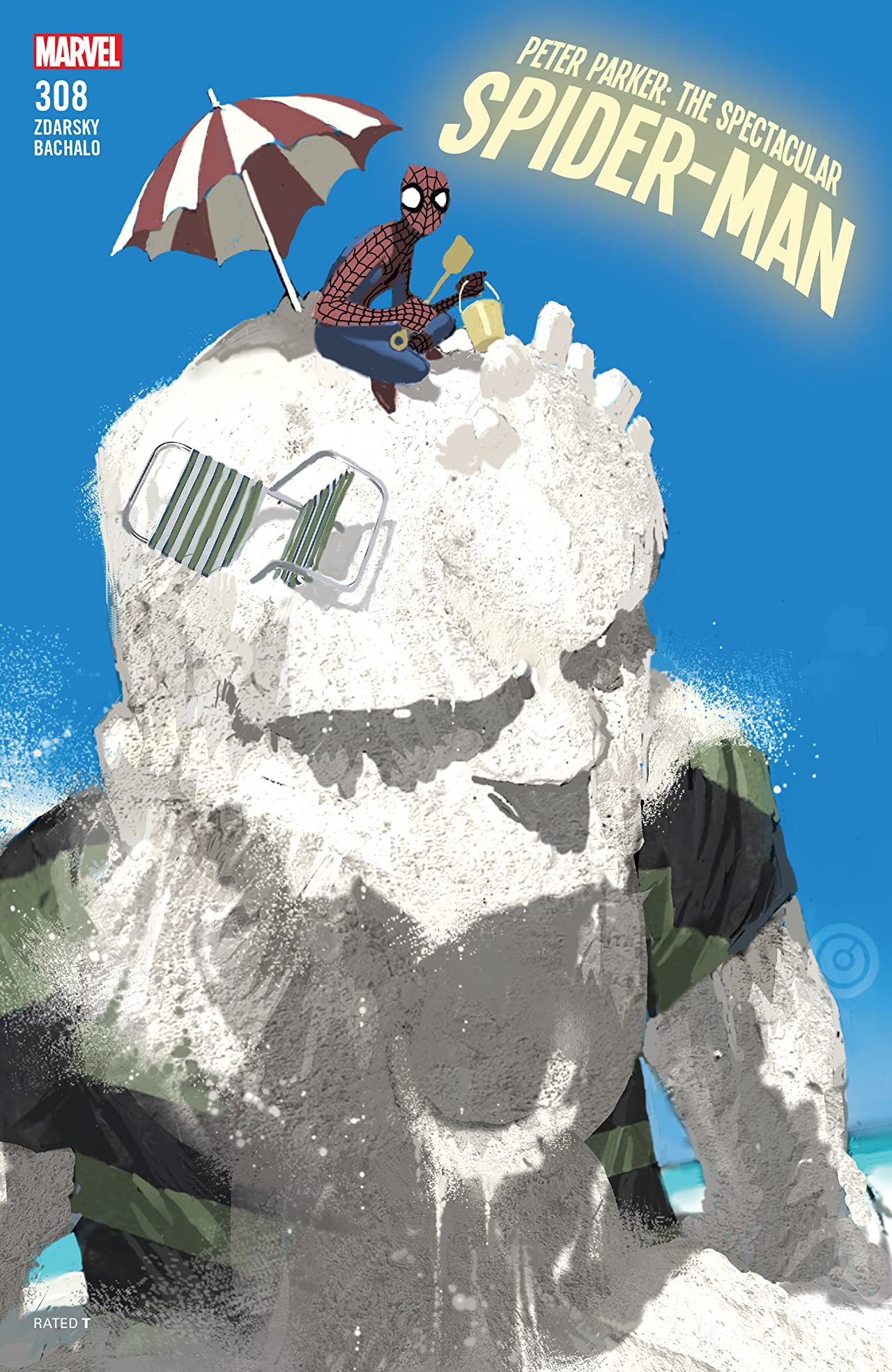 Peter Parker: The Spectacular Spider-Man