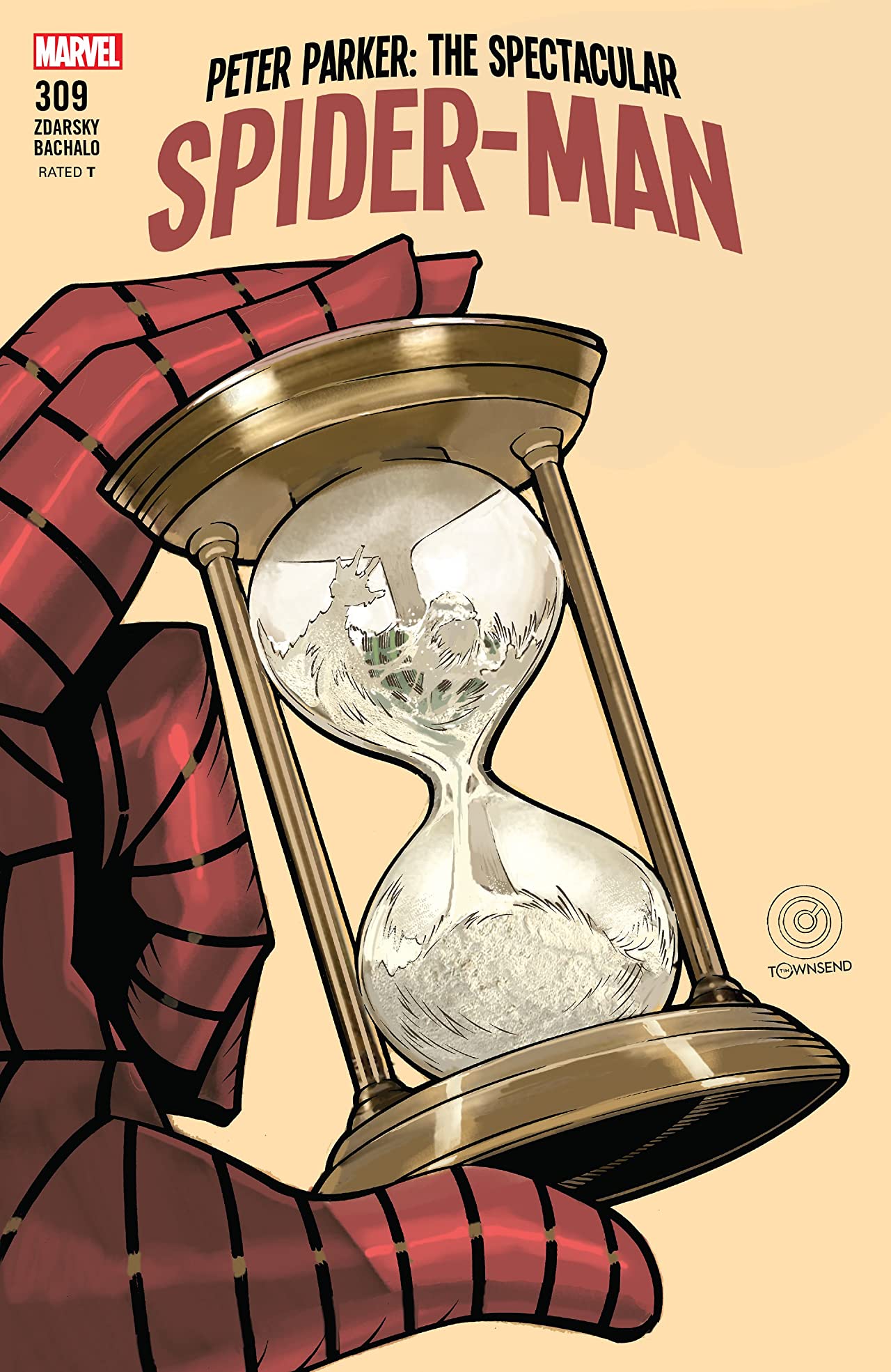 Peter Parker: The Spectacular Spider-Man