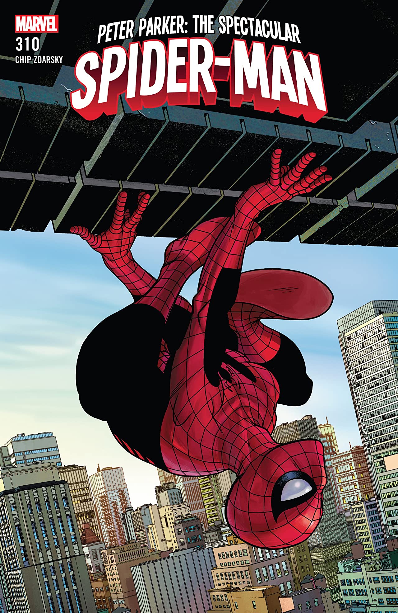 Peter Parker: The Spectacular Spider-Man