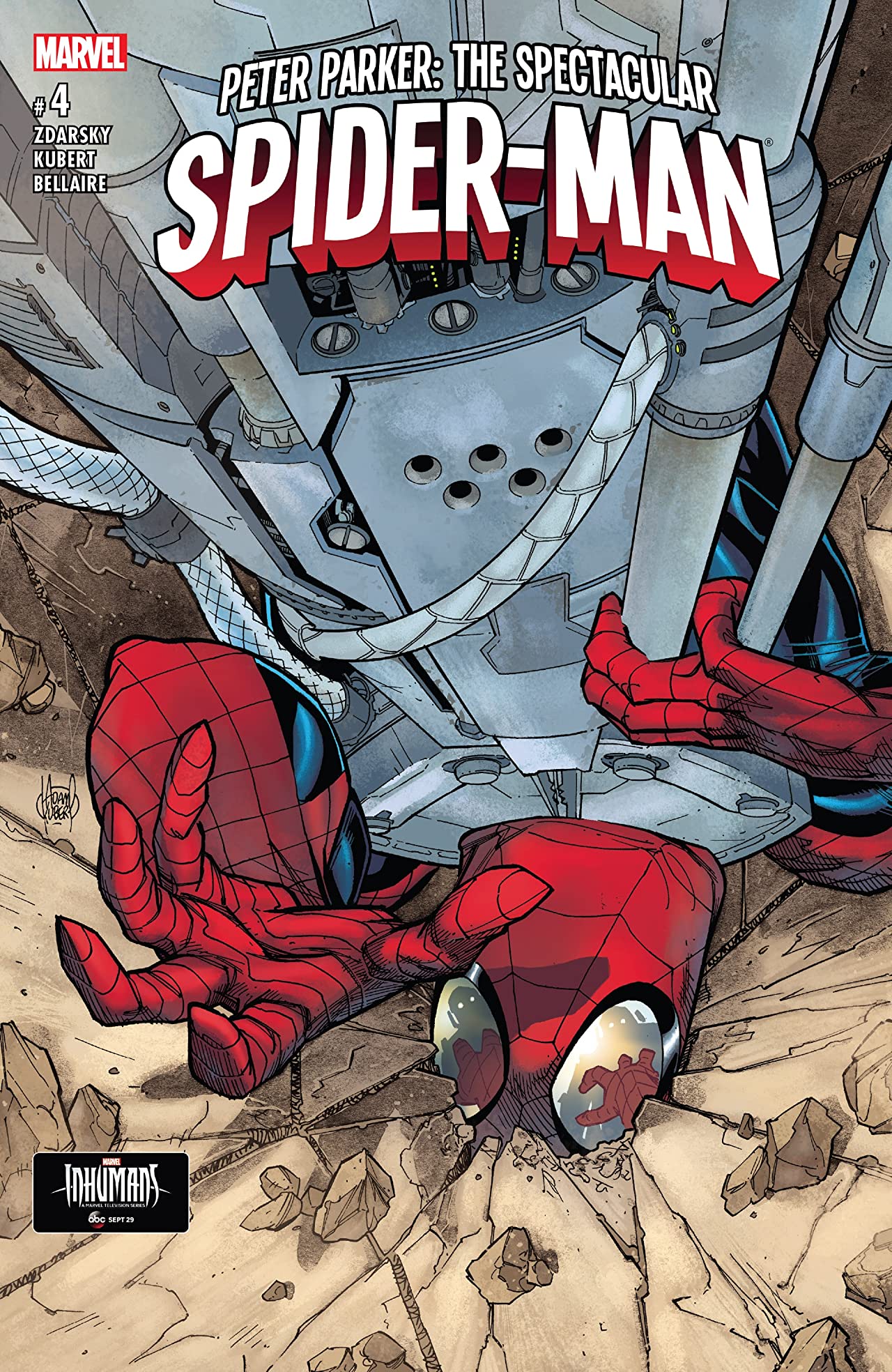 Peter Parker: The Spectacular Spider-Man