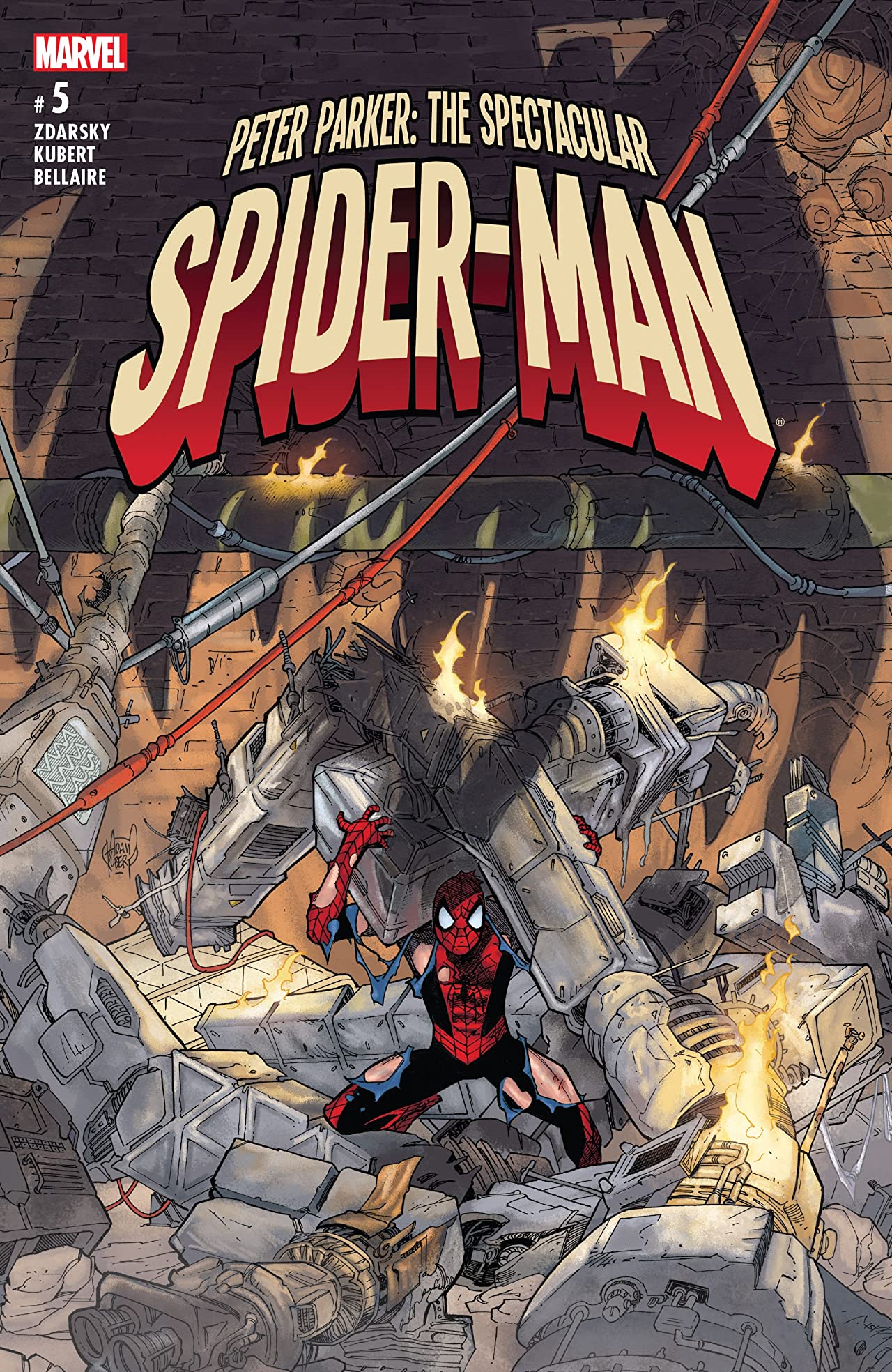 Peter Parker: The Spectacular Spider-Man