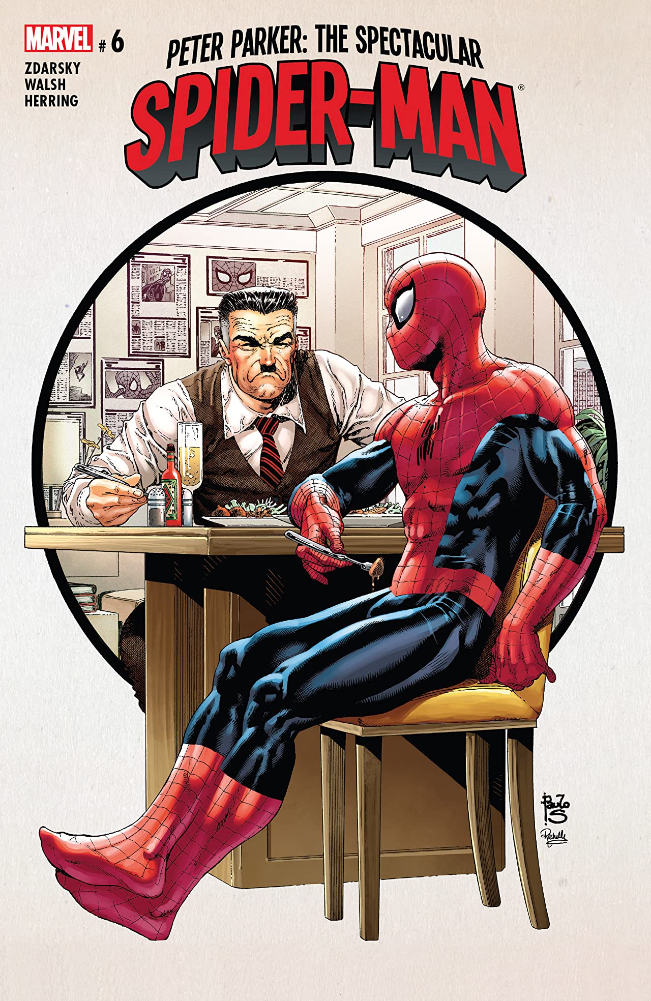 Peter Parker: The Spectacular Spider-Man