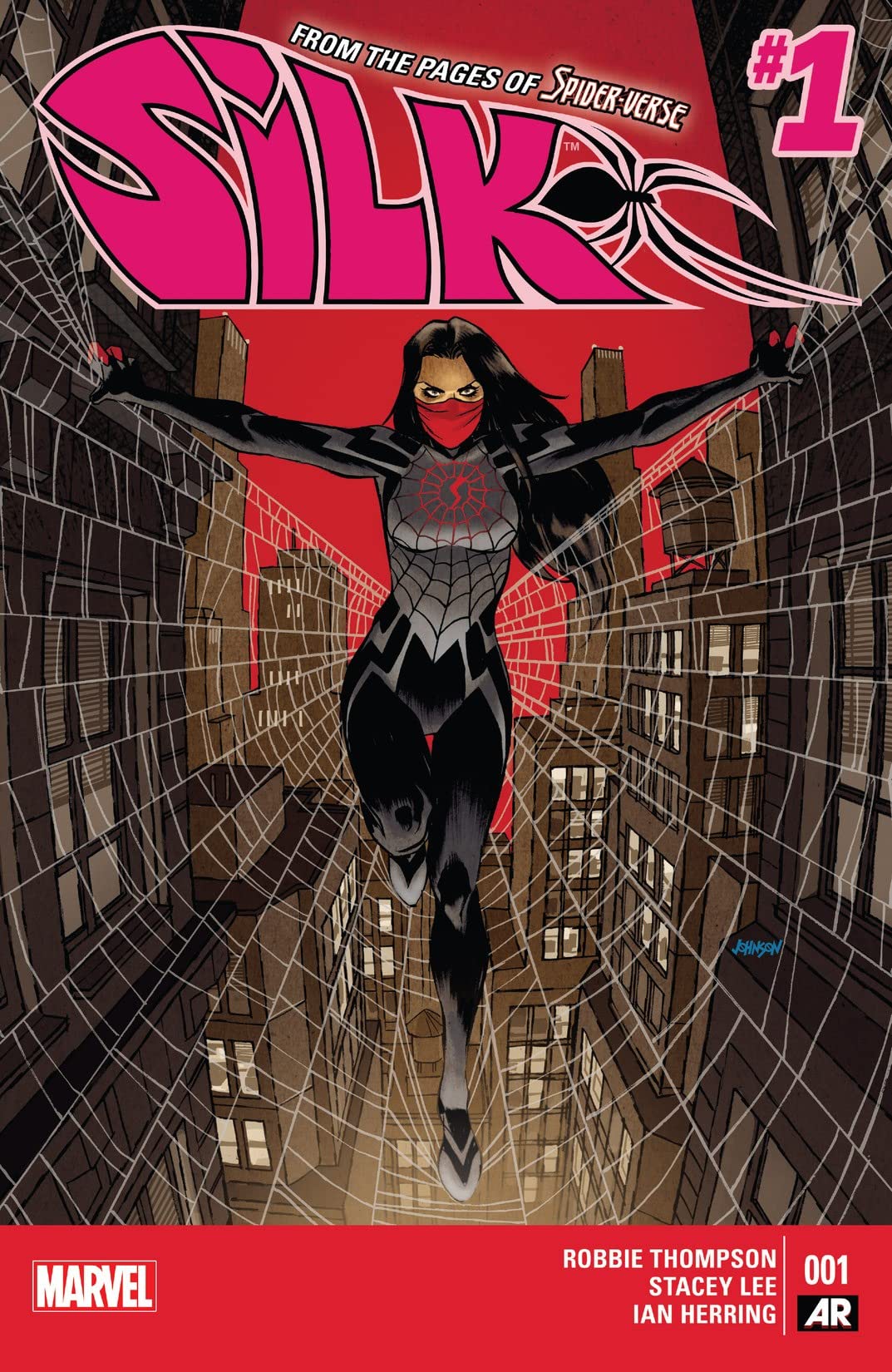 Cover of Silk