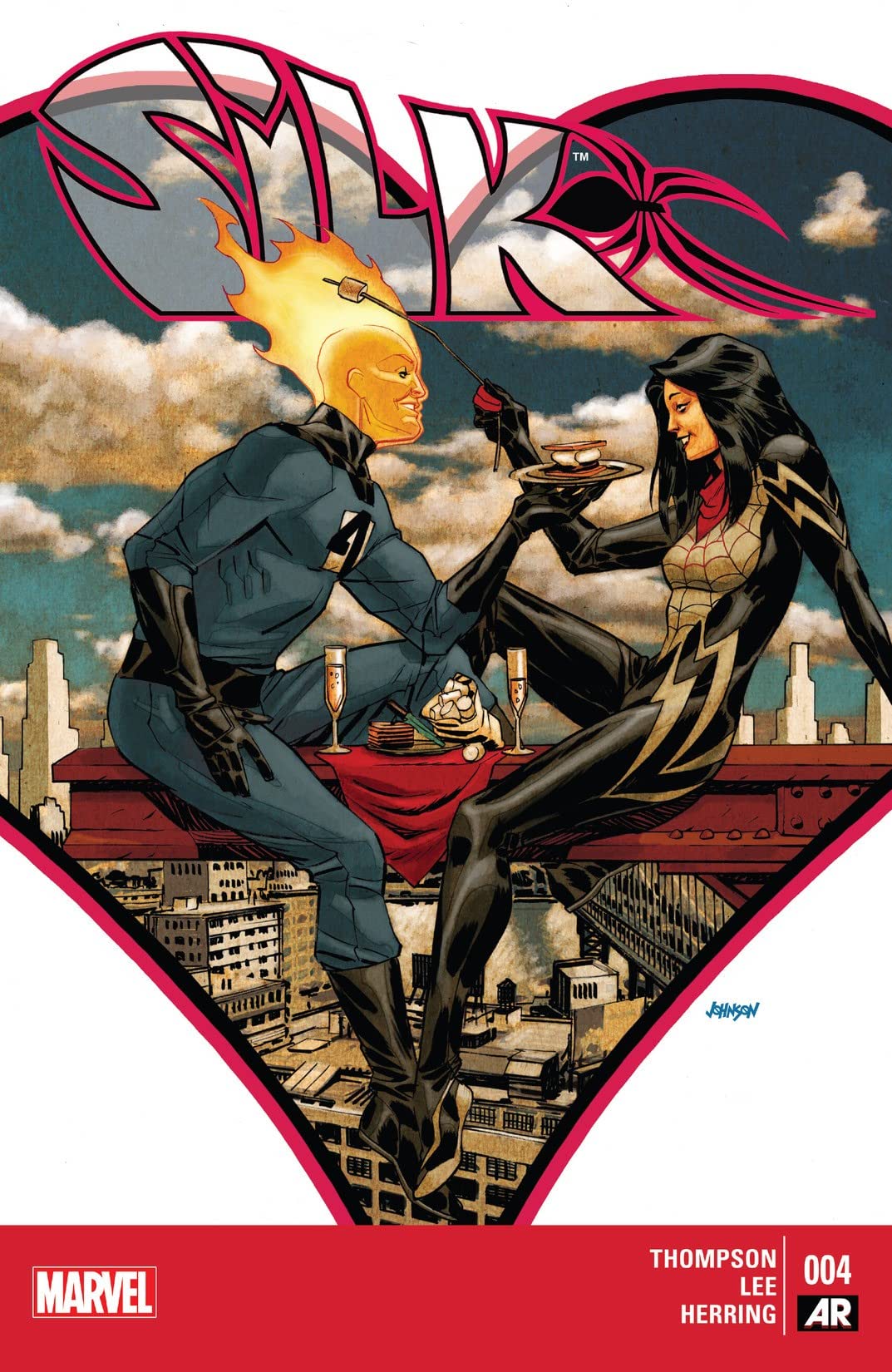 Cover of Silk