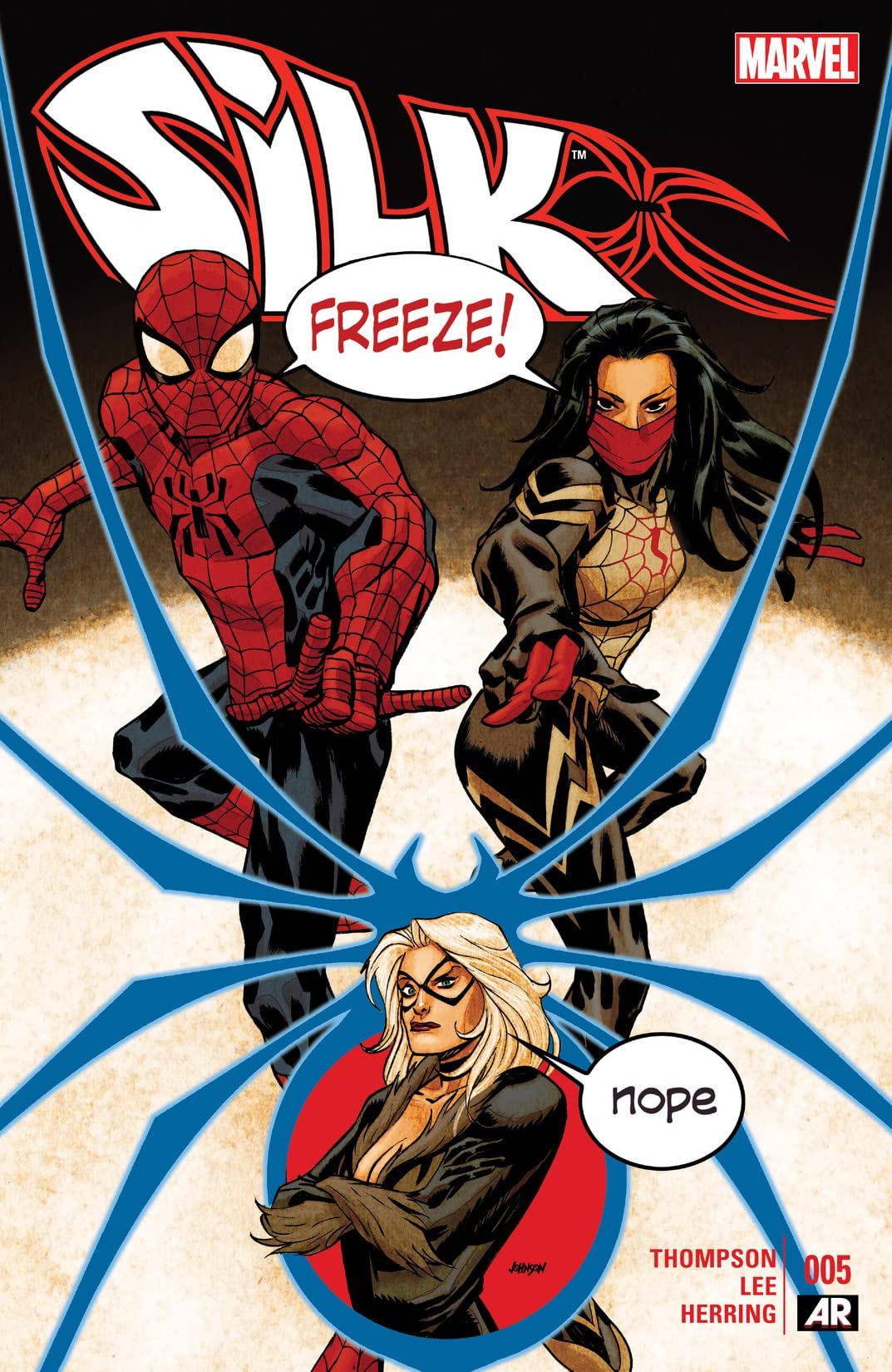 Cover of Silk