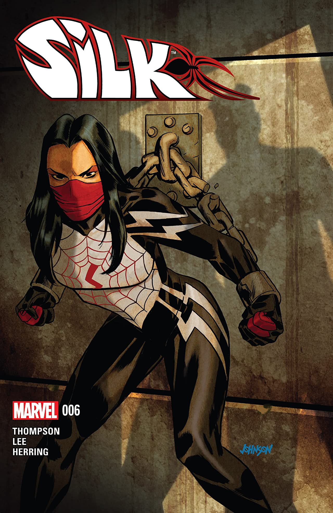 Cover of Silk