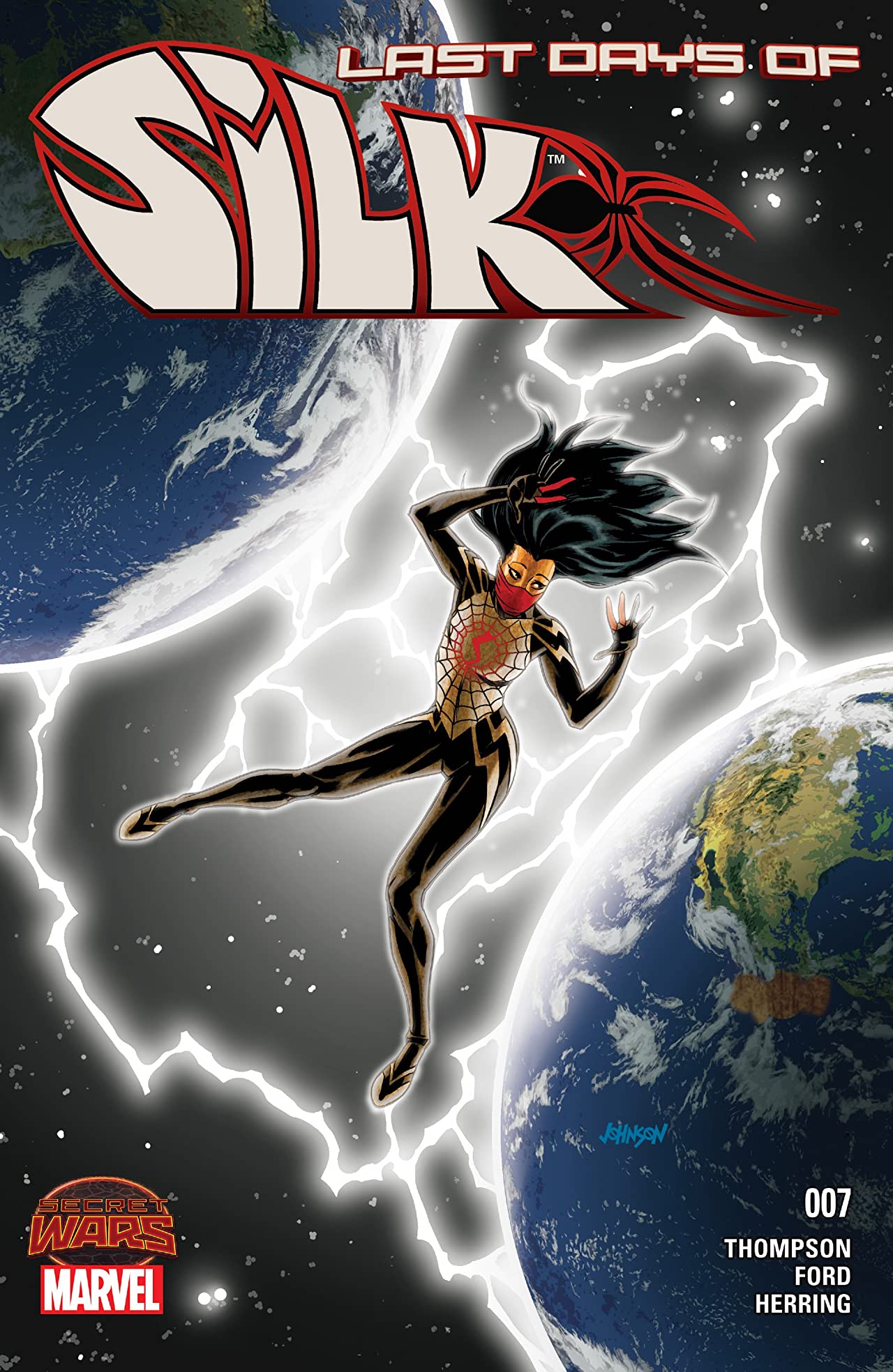 Cover of Silk