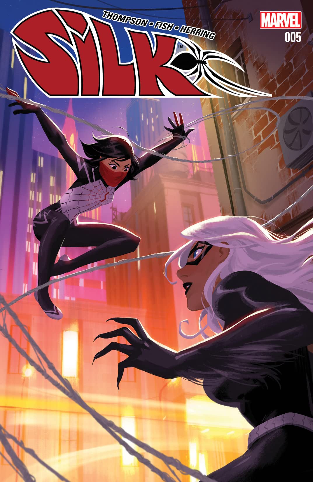 Cover of Silk