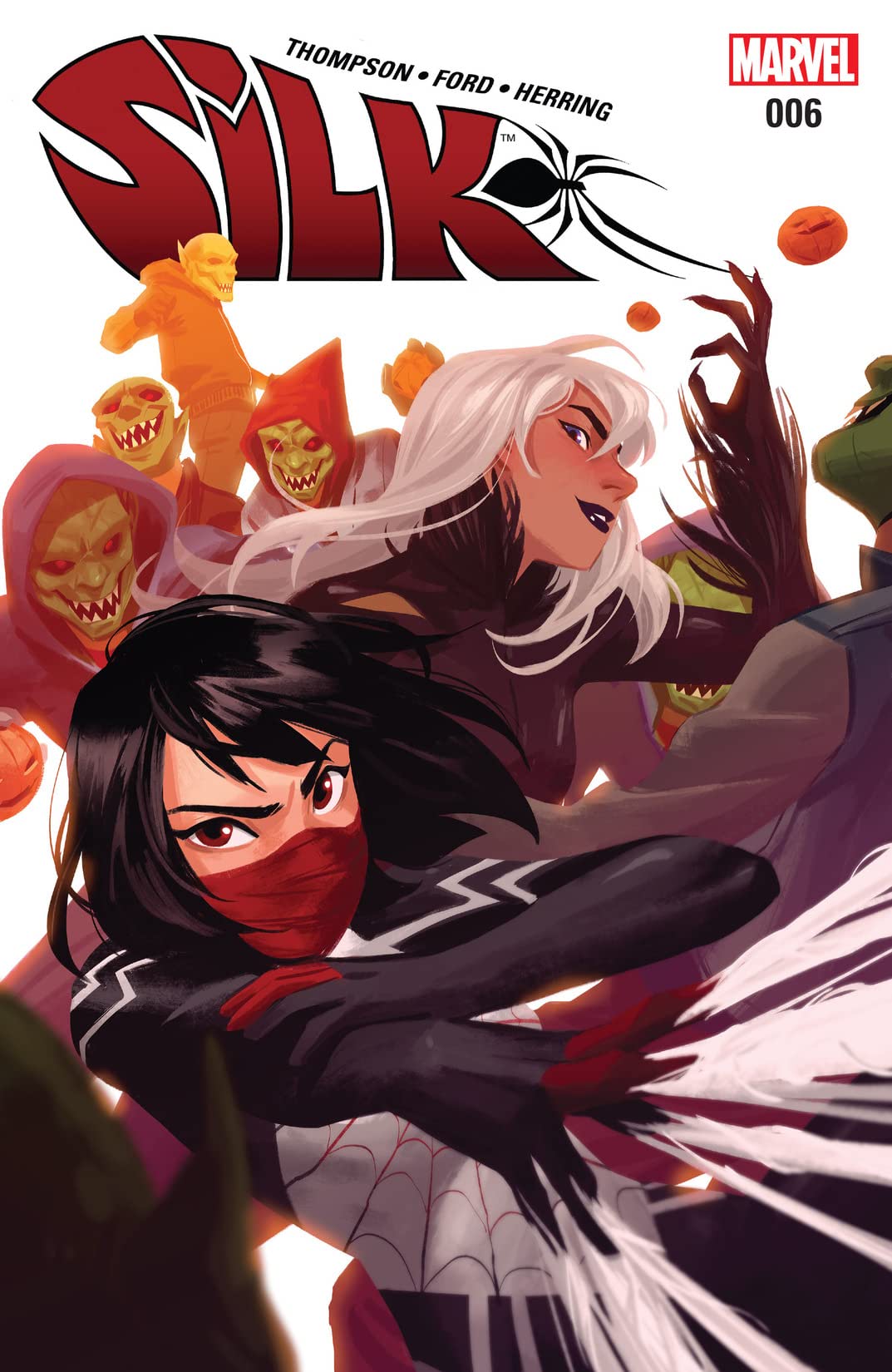 Cover of Silk