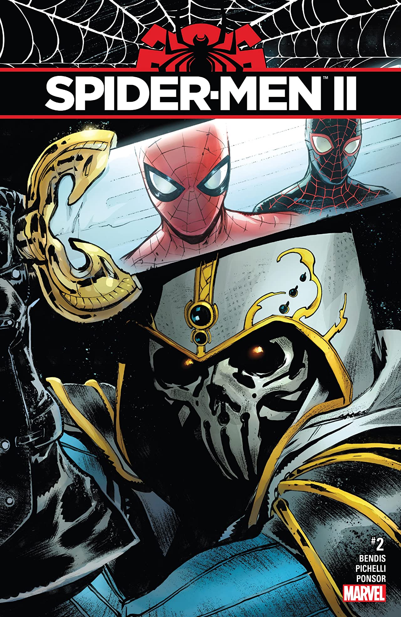 Spider-Men II