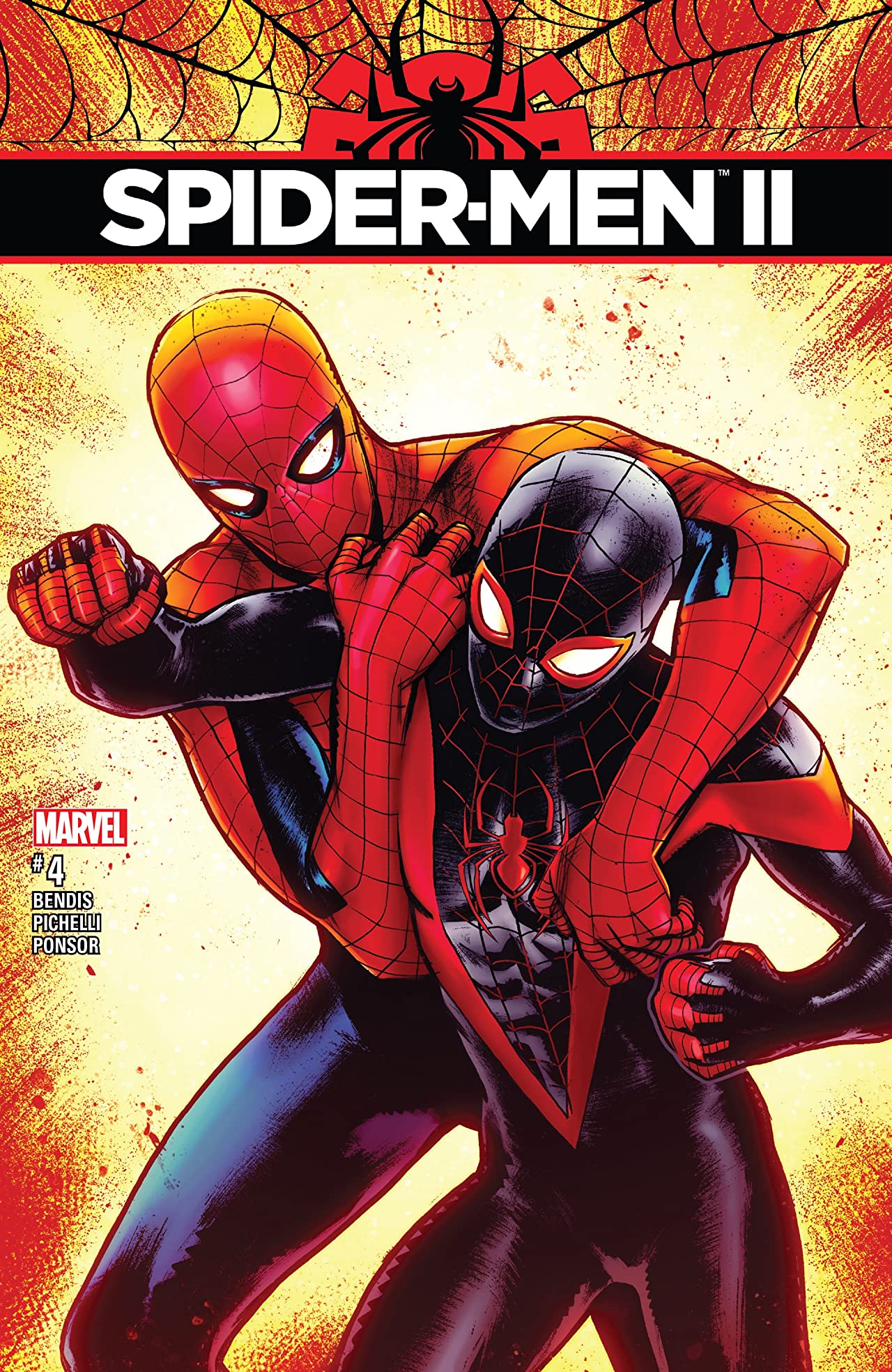 Spider-Men II
