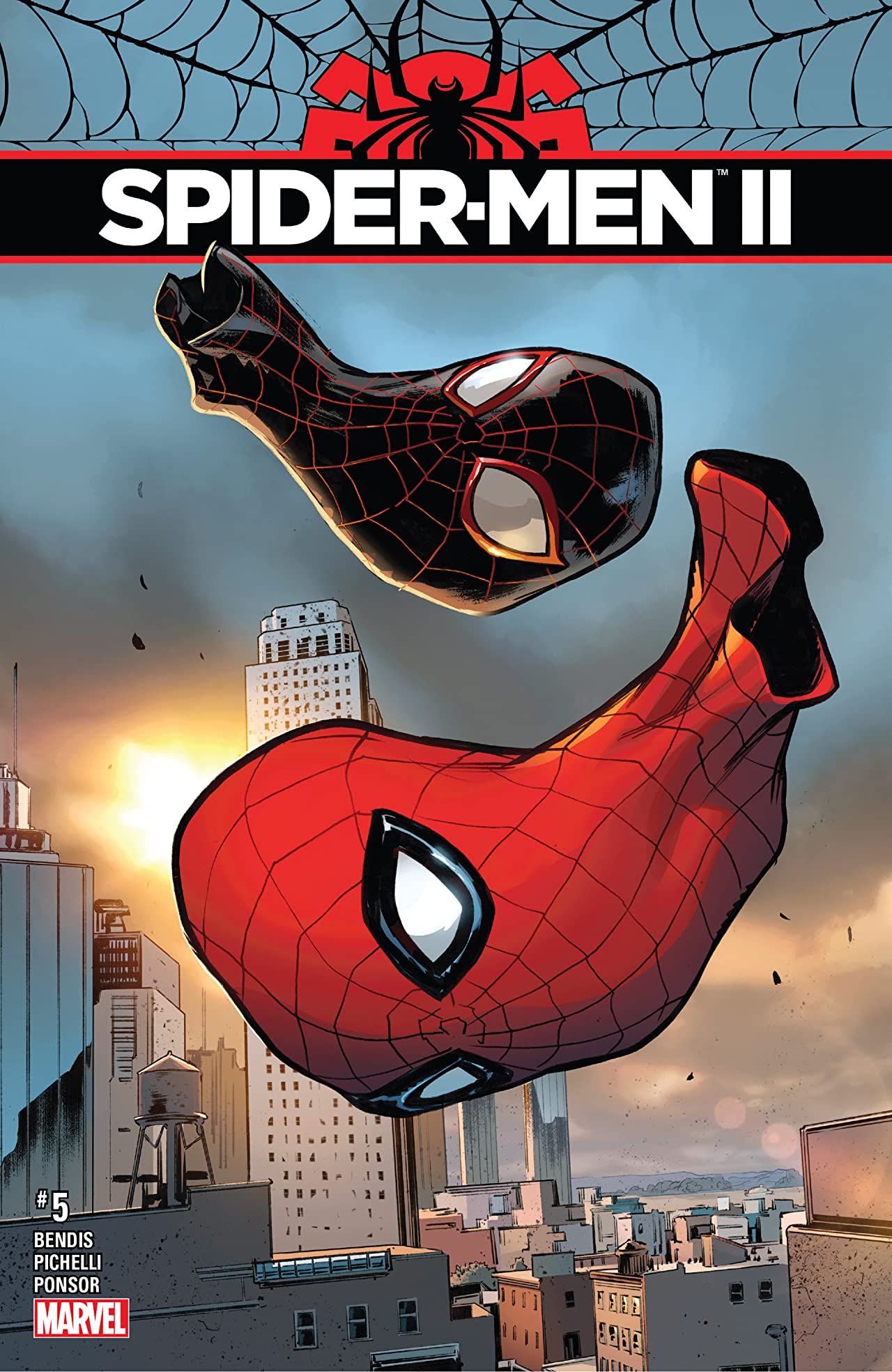 Spider-Men II