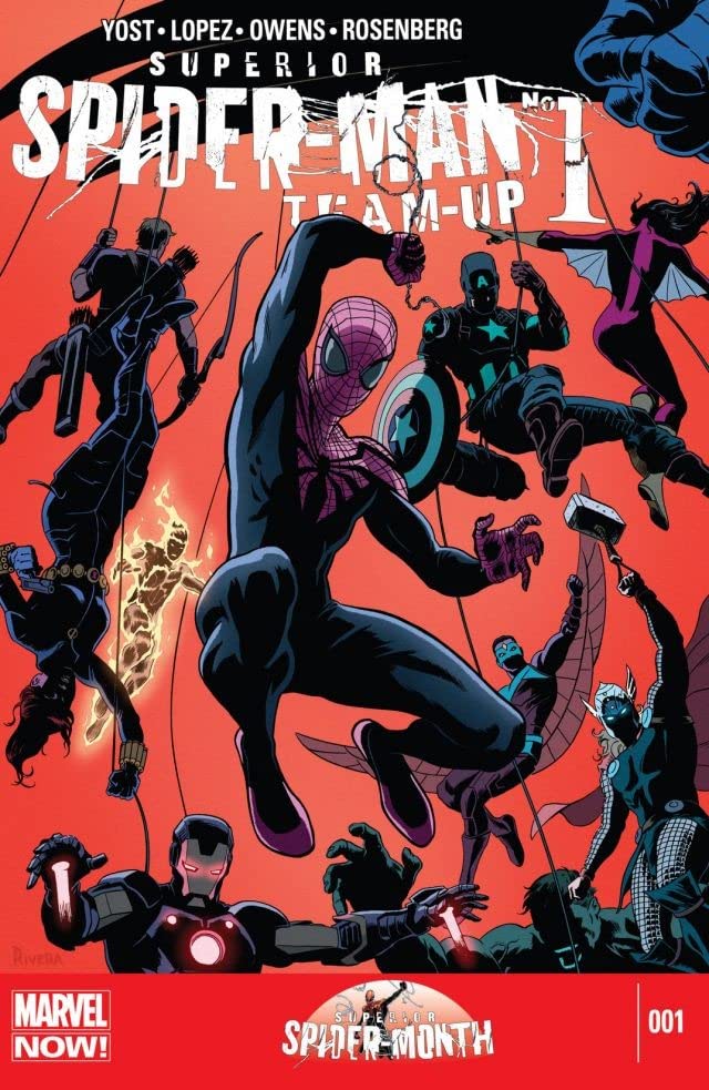 Superior Spider-Man Team-Up (2013) #1