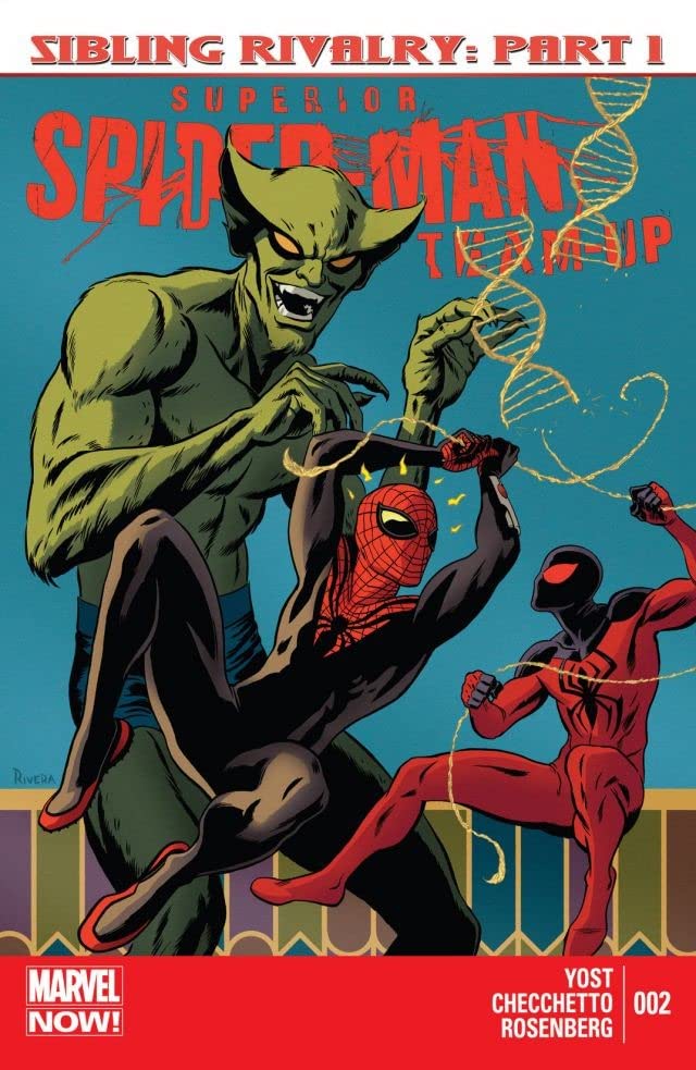 Superior Spider-Man Team-Up (2013) #2