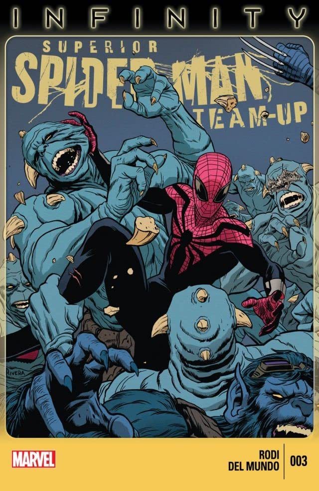 Superior Spider-Man Team-Up (2013) #3