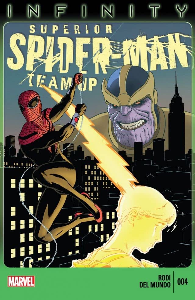 Superior Spider-Man Team-Up (2013) #4