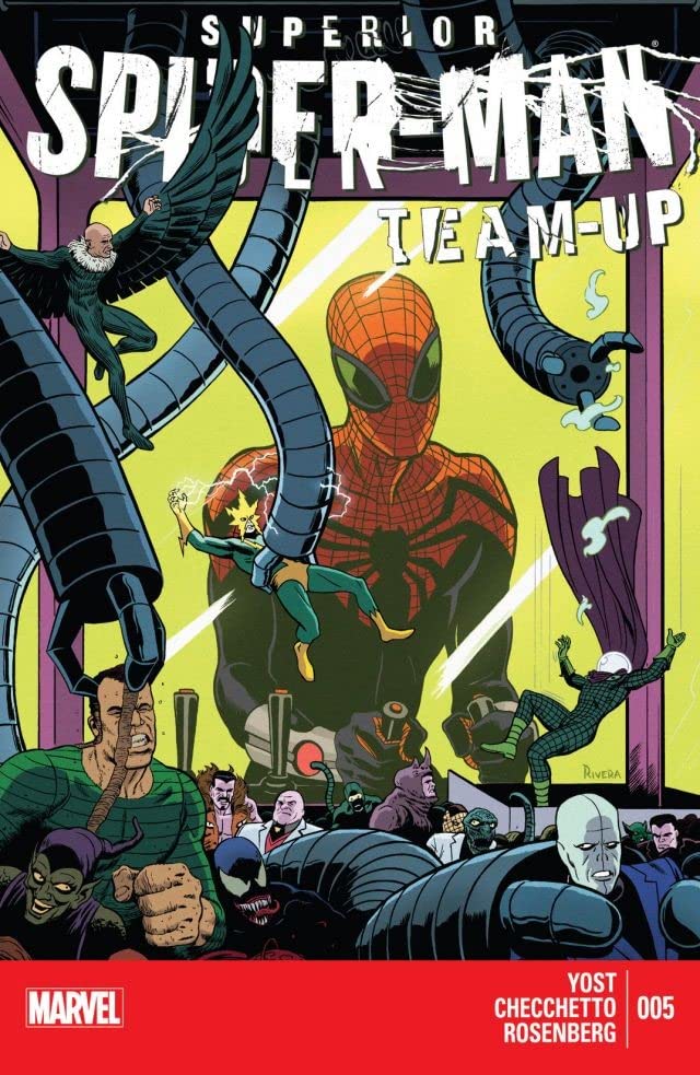Superior Spider-Man Team-Up (2013) #5
