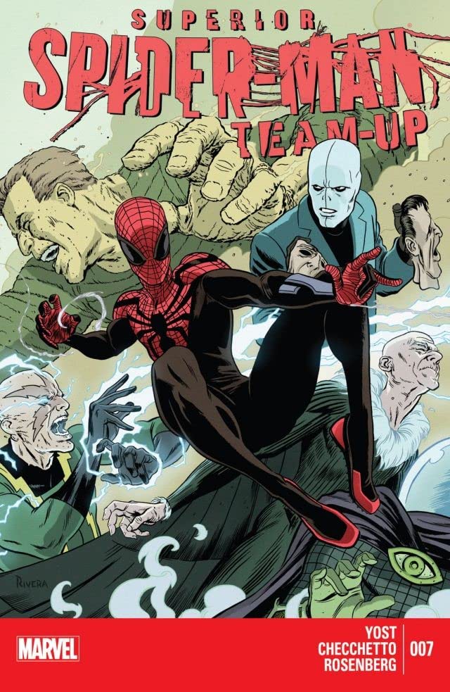 Superior Spider-Man Team-Up (2013) #7