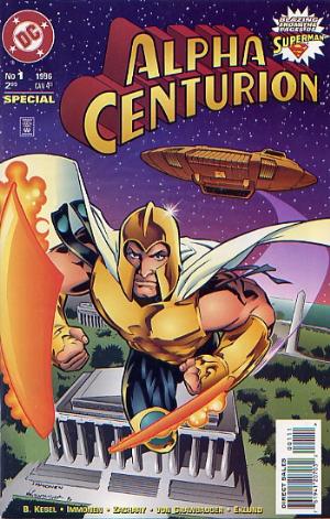 Alpha Centurion Special (1996) #1
