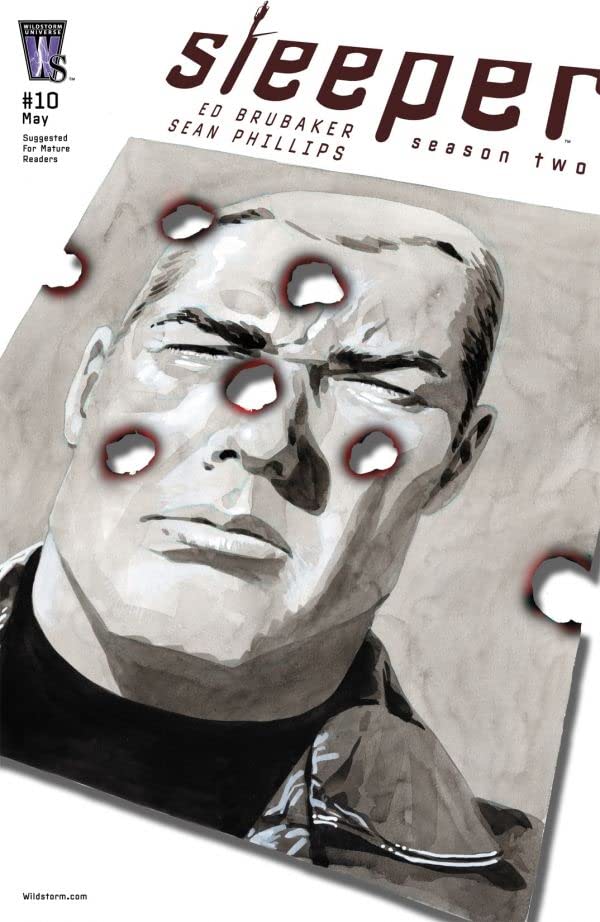 Sleeper: Season Two (2004) #10 cover