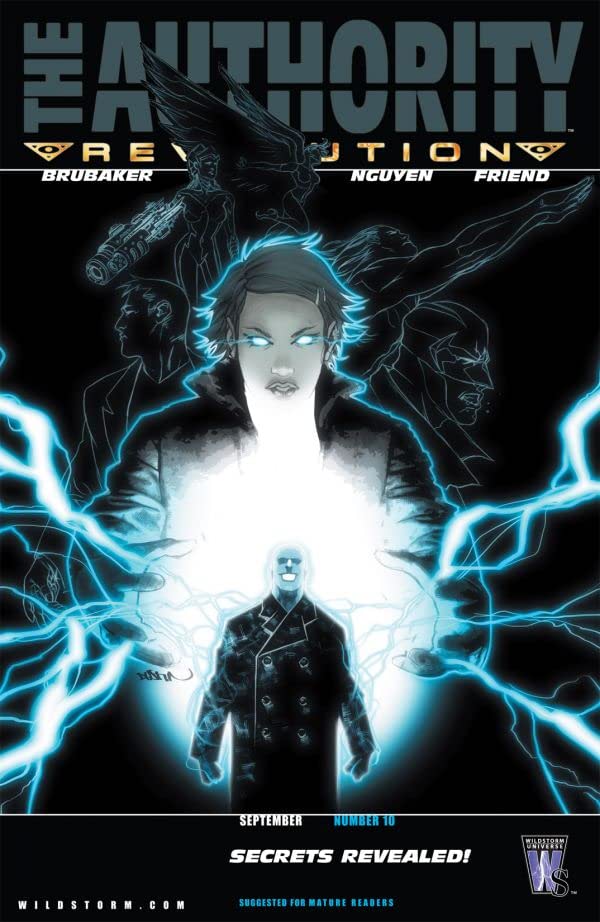 The Authority: Revolution (2004) #10