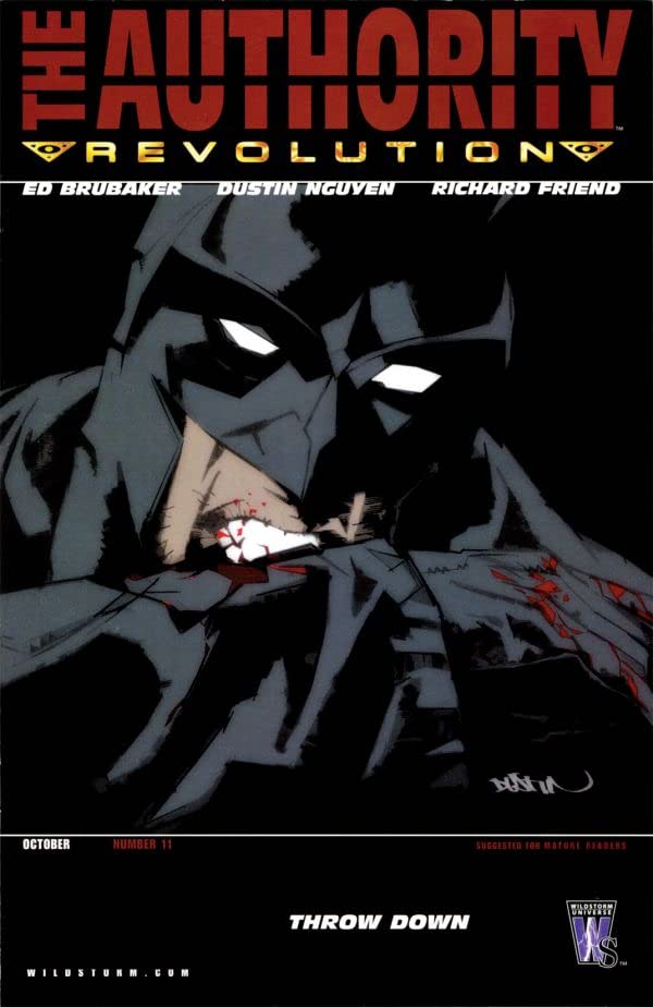 The Authority: Revolution (2004) #11