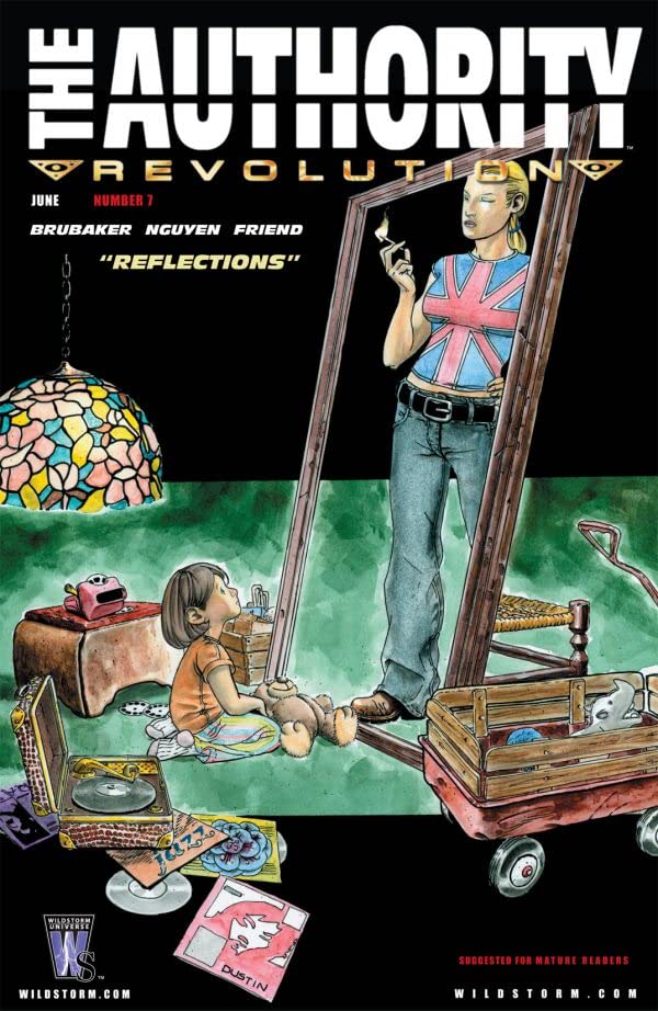 The Authority: Revolution (2004) #7