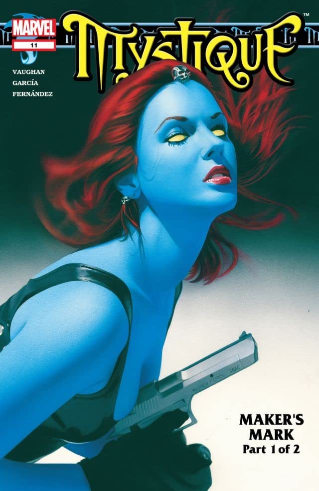 Mystique (2003) #11