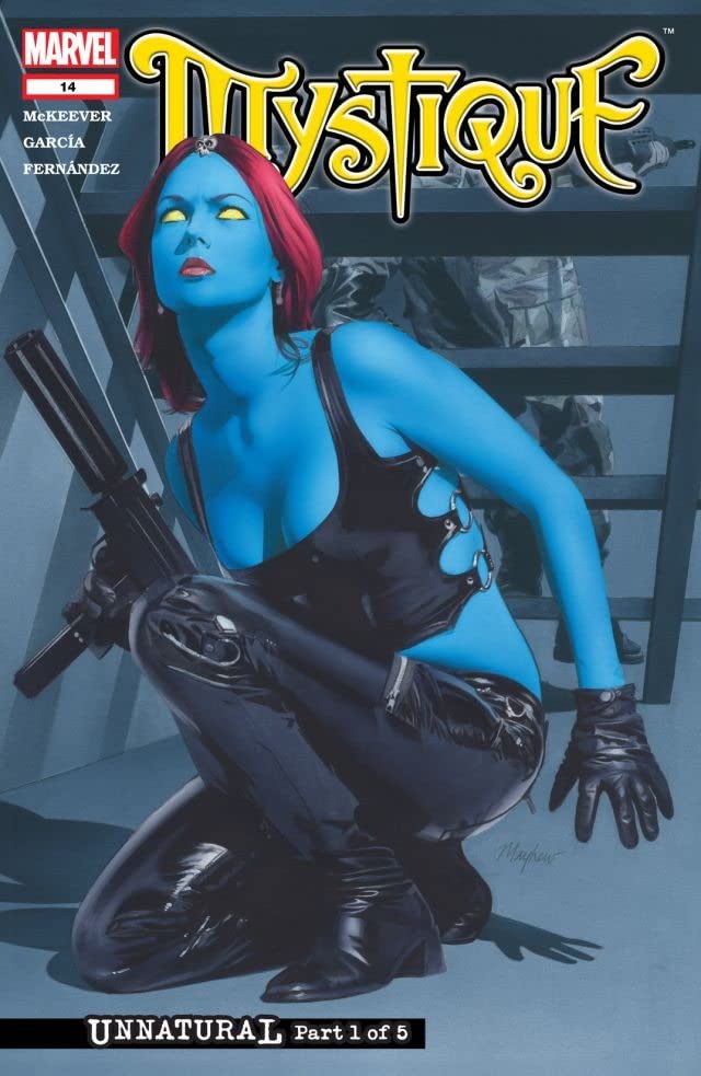 Mystique (2003) #14