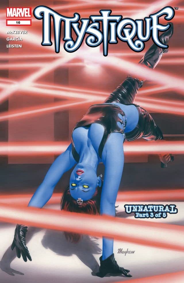 Mystique (2003) #16