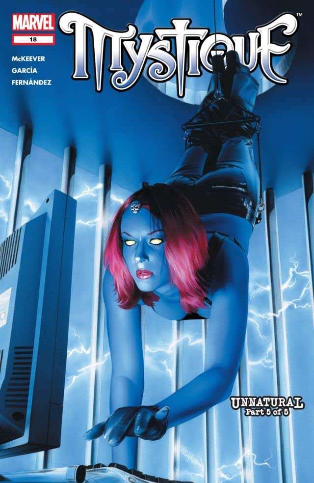 Mystique (2003) #18
