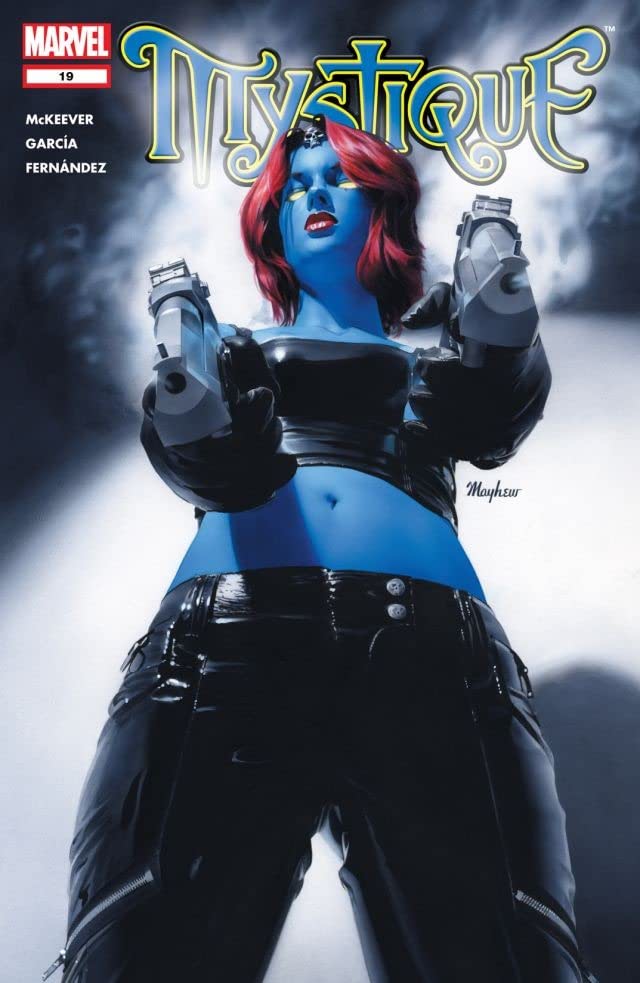 Mystique (2003) #19