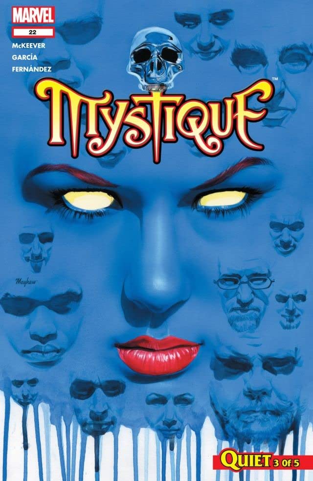 Mystique (2003) #22
