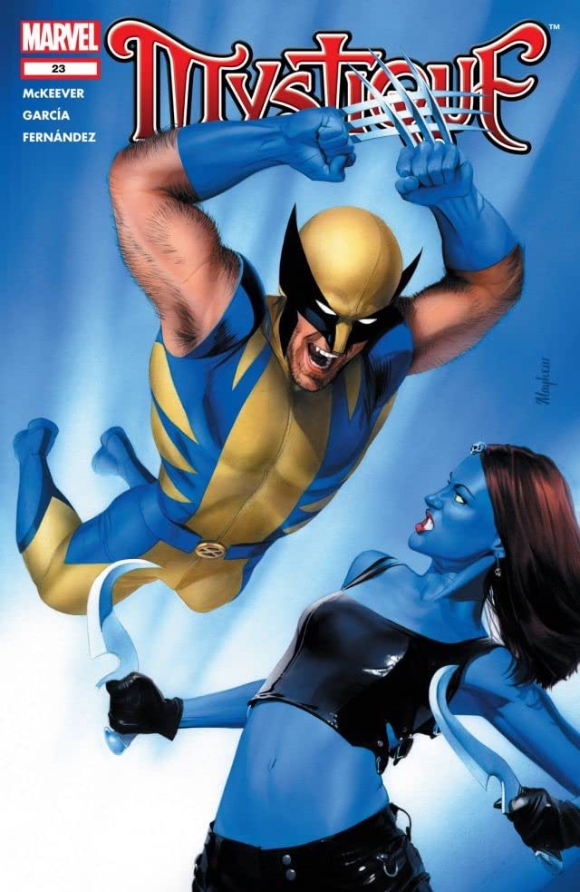 Mystique (2003) #23