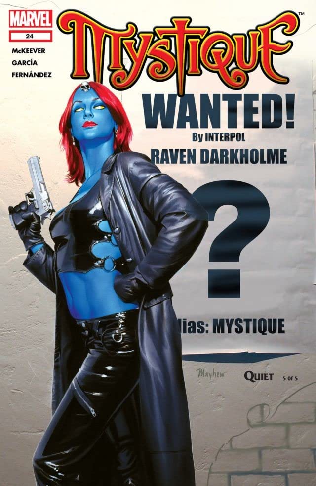 Mystique (2003) #24