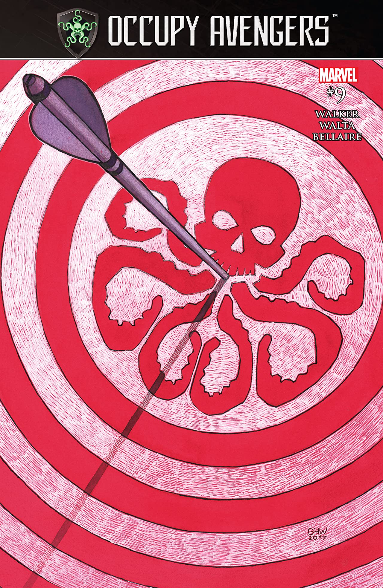 Occupy Avengers