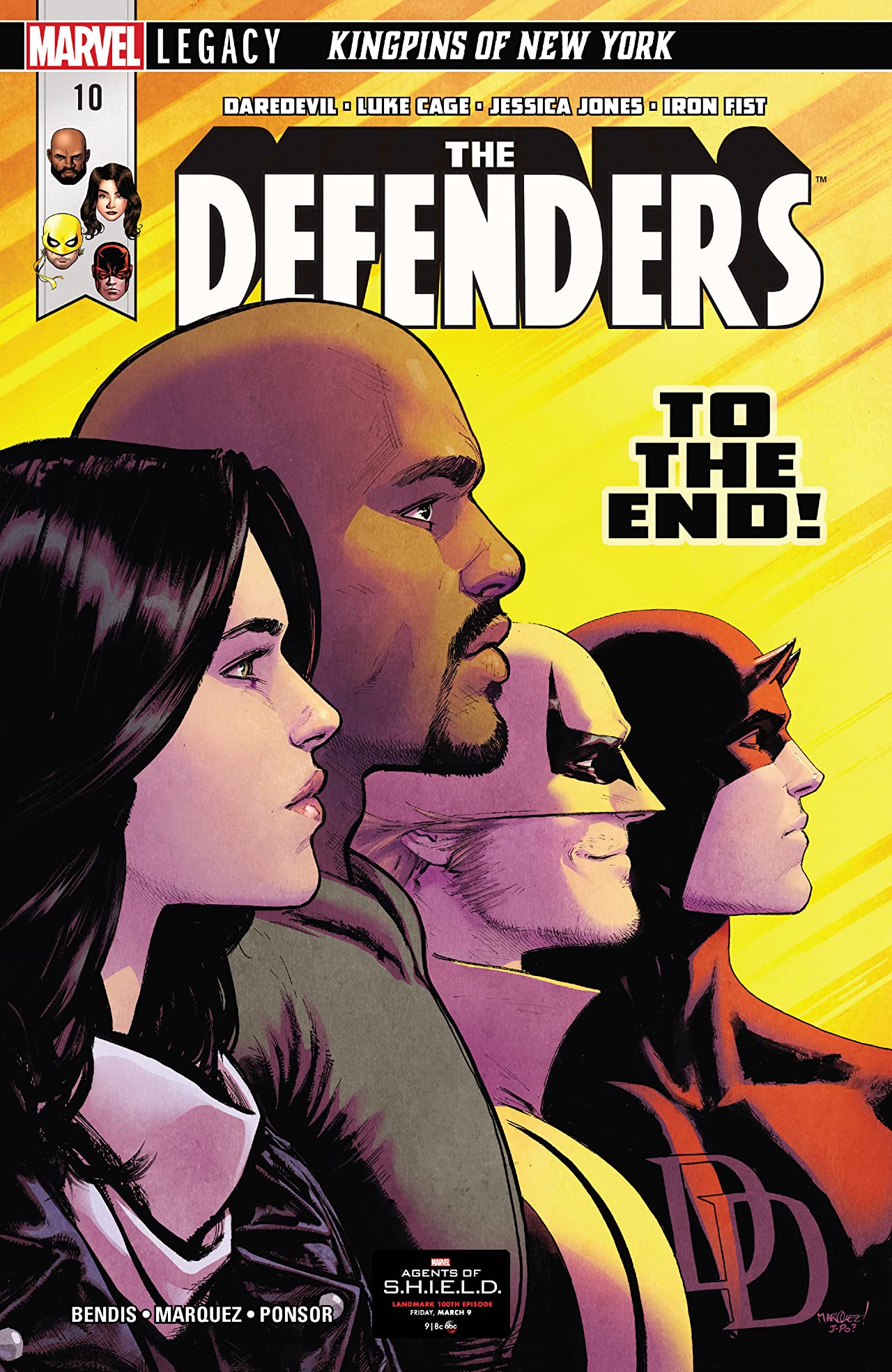 The Defenders
