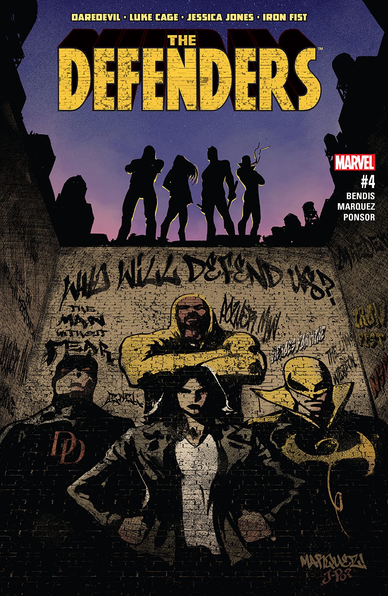 The Defenders