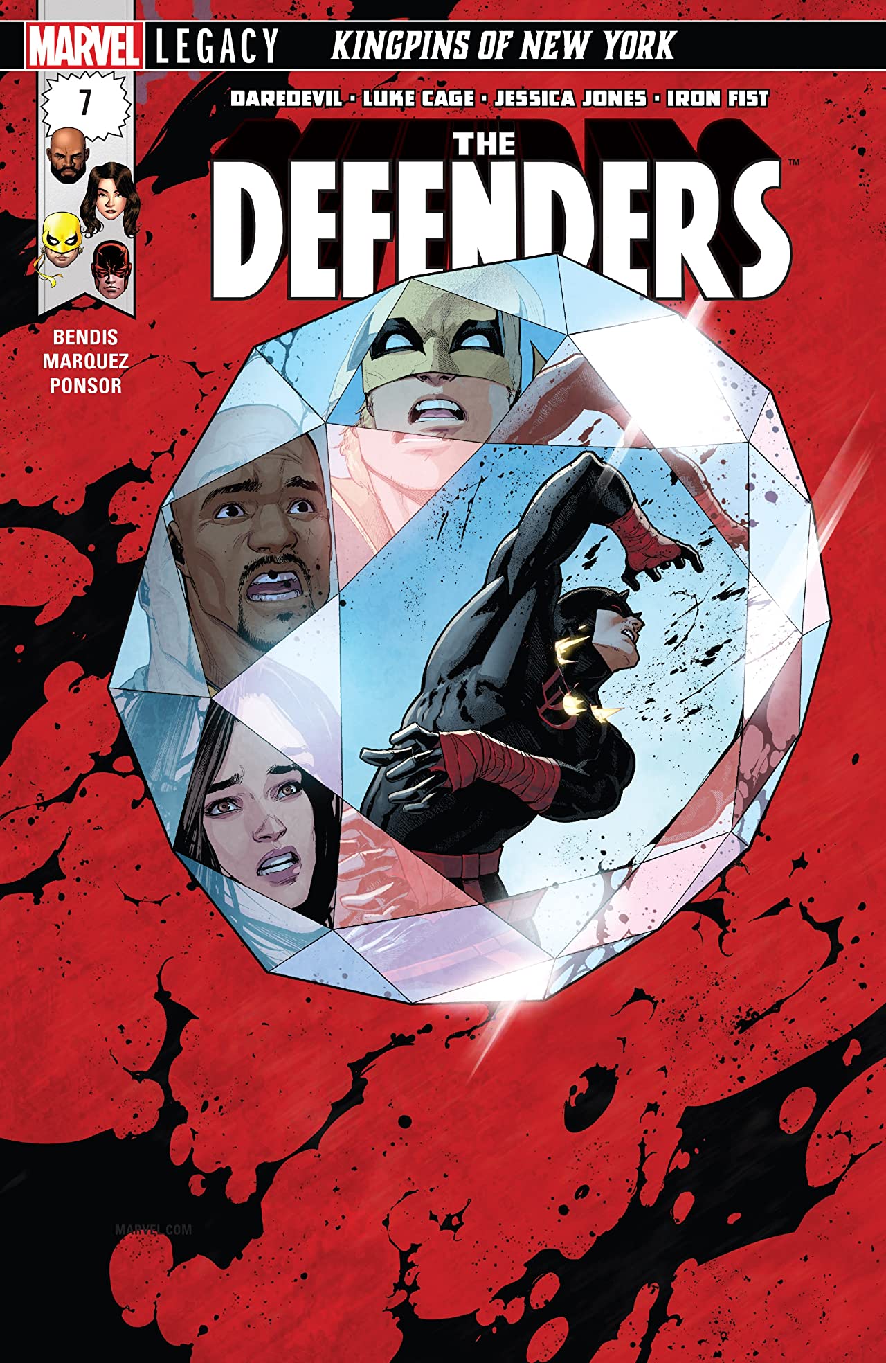 The Defenders