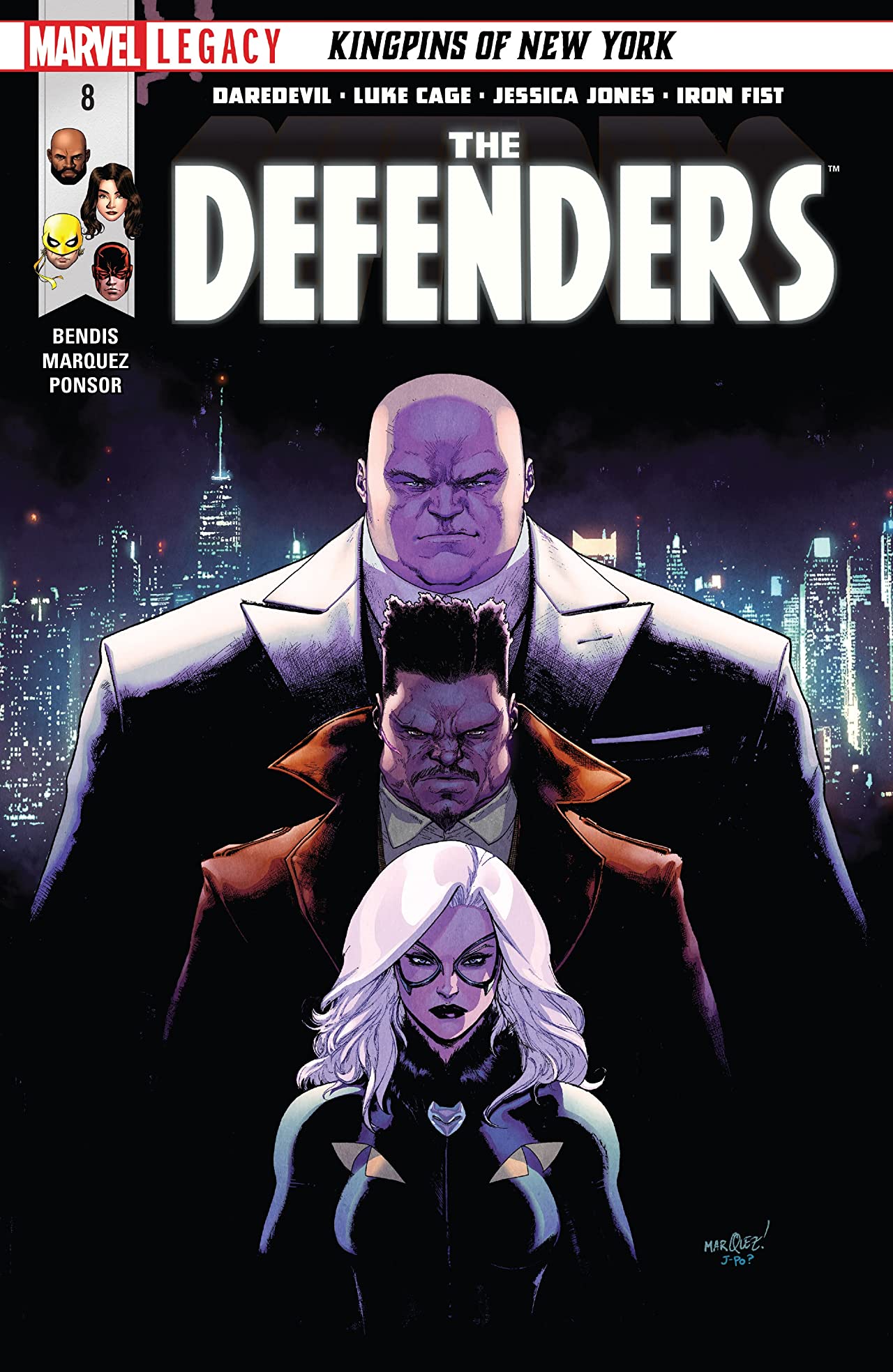 The Defenders