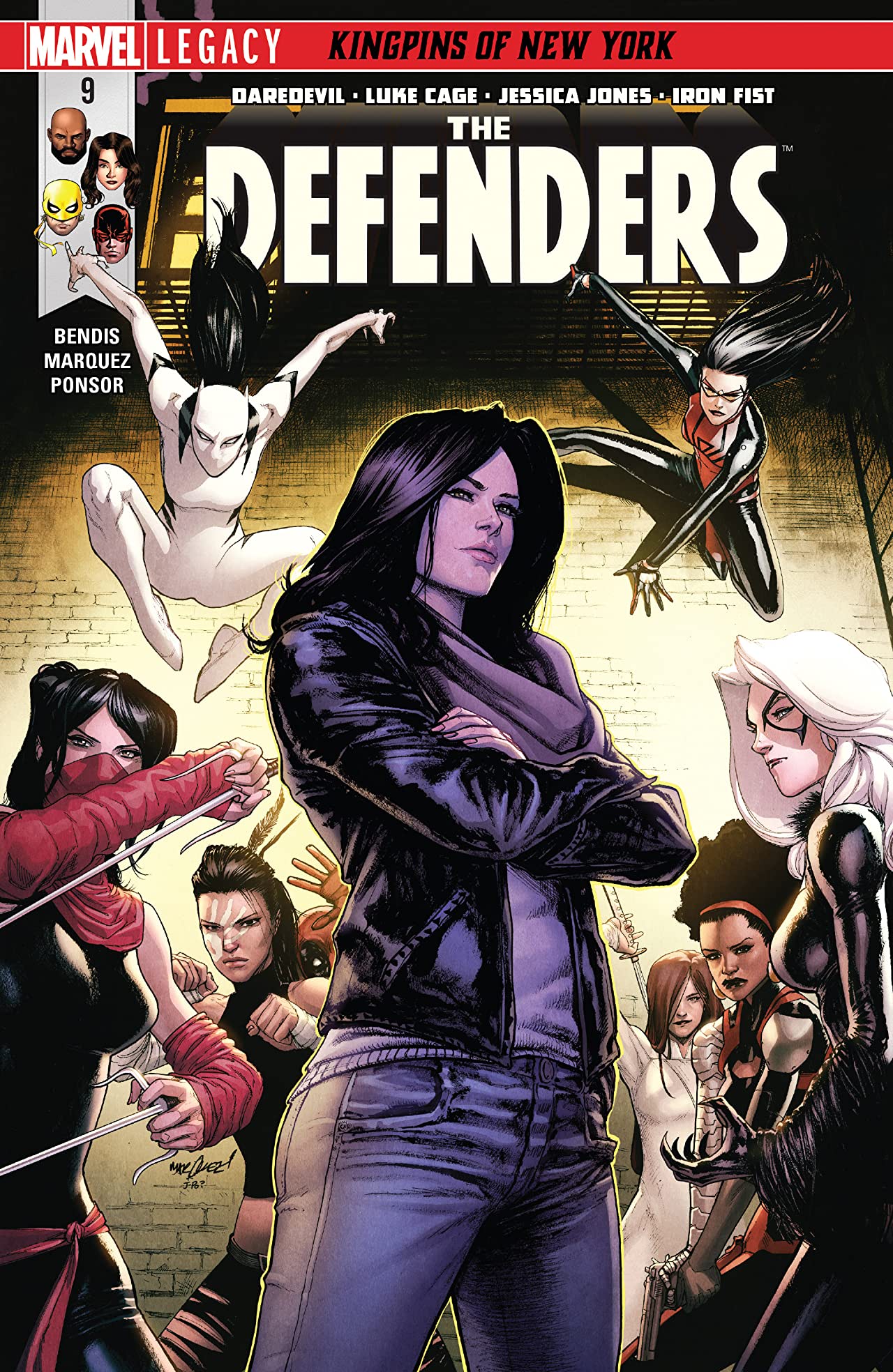The Defenders