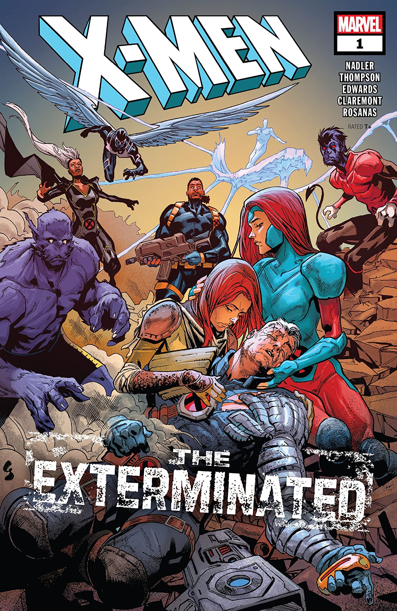 X-Men: The Exterminated