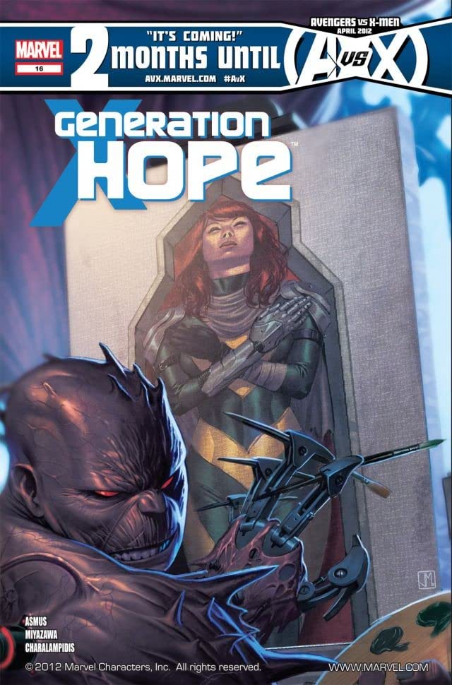 Generation Hope (2011) #16