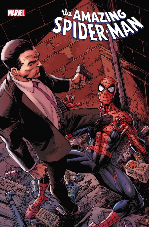 The Amazing Spider-Man